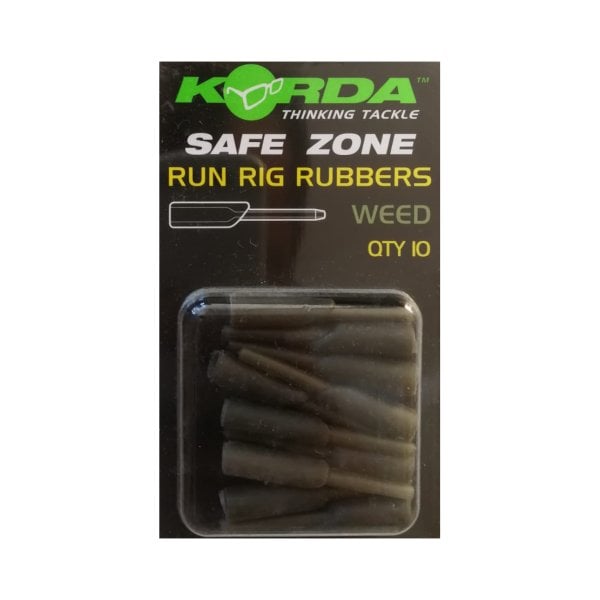 Korda Safe Zone Rubbers Silt