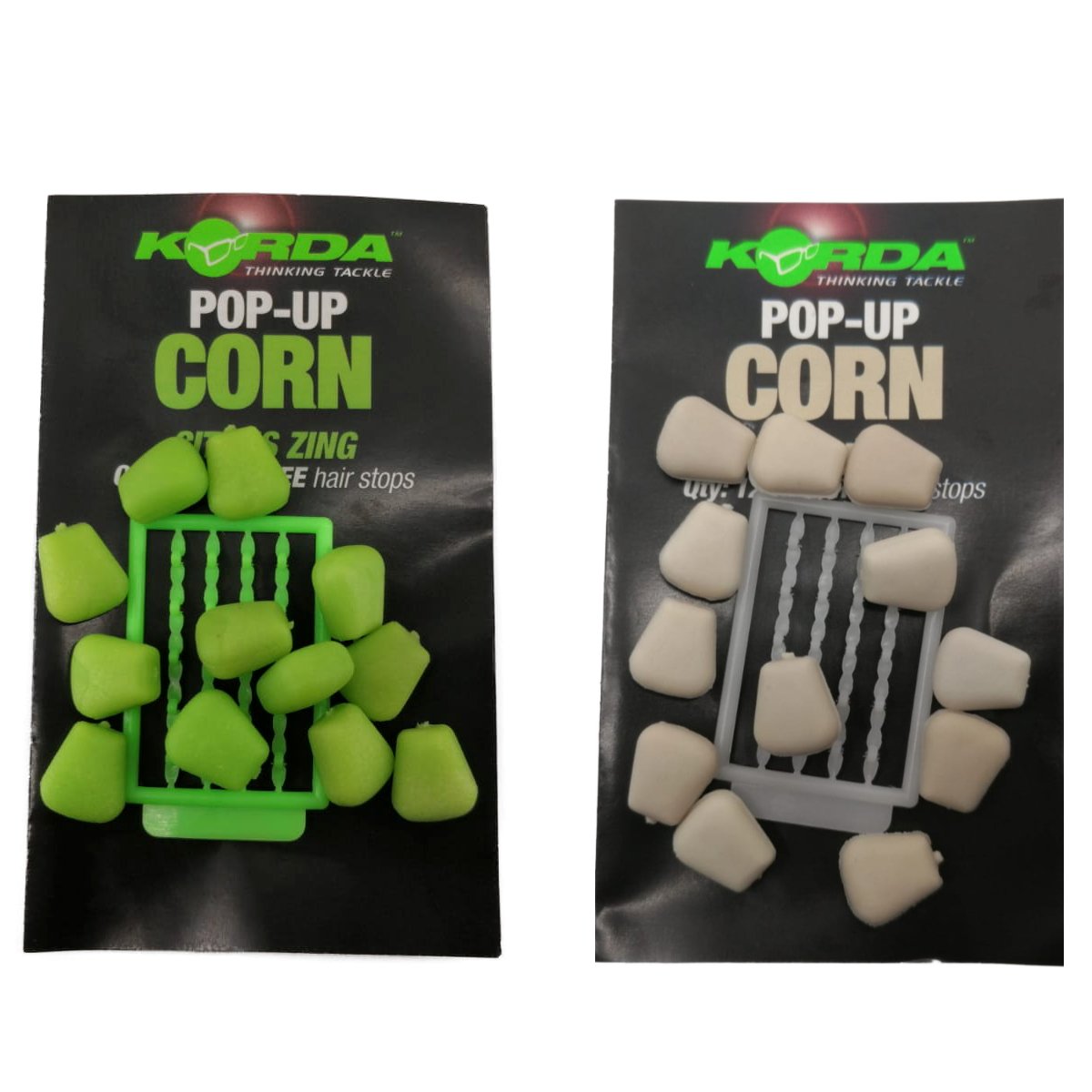 Korda Pop-Up Corn - Team Kordas Favourite