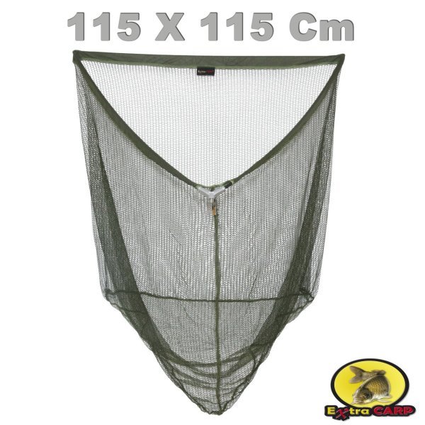 Carp Landing Head 45'' (115 X 115 Cm) + Metal Prong