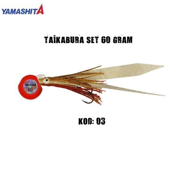 Taikabura Set 60G #03