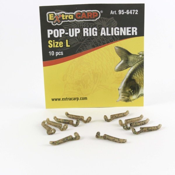 Pop-Up Rig Aligner Size L / 10 Pcs