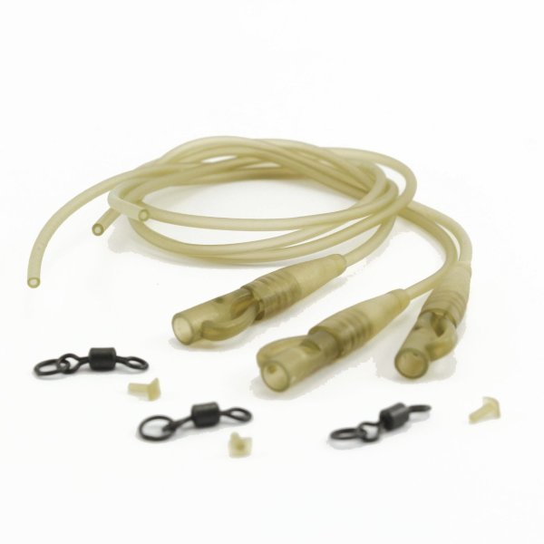 Safety Clips With Camo Tubing /3 Systems