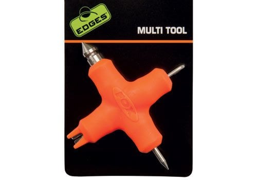 Fox Edges Micro Multi Tool - Çoklu Alet Topu