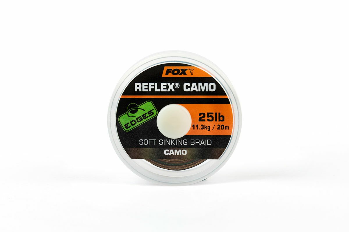 Fox Reflex 35lb 20m Camo