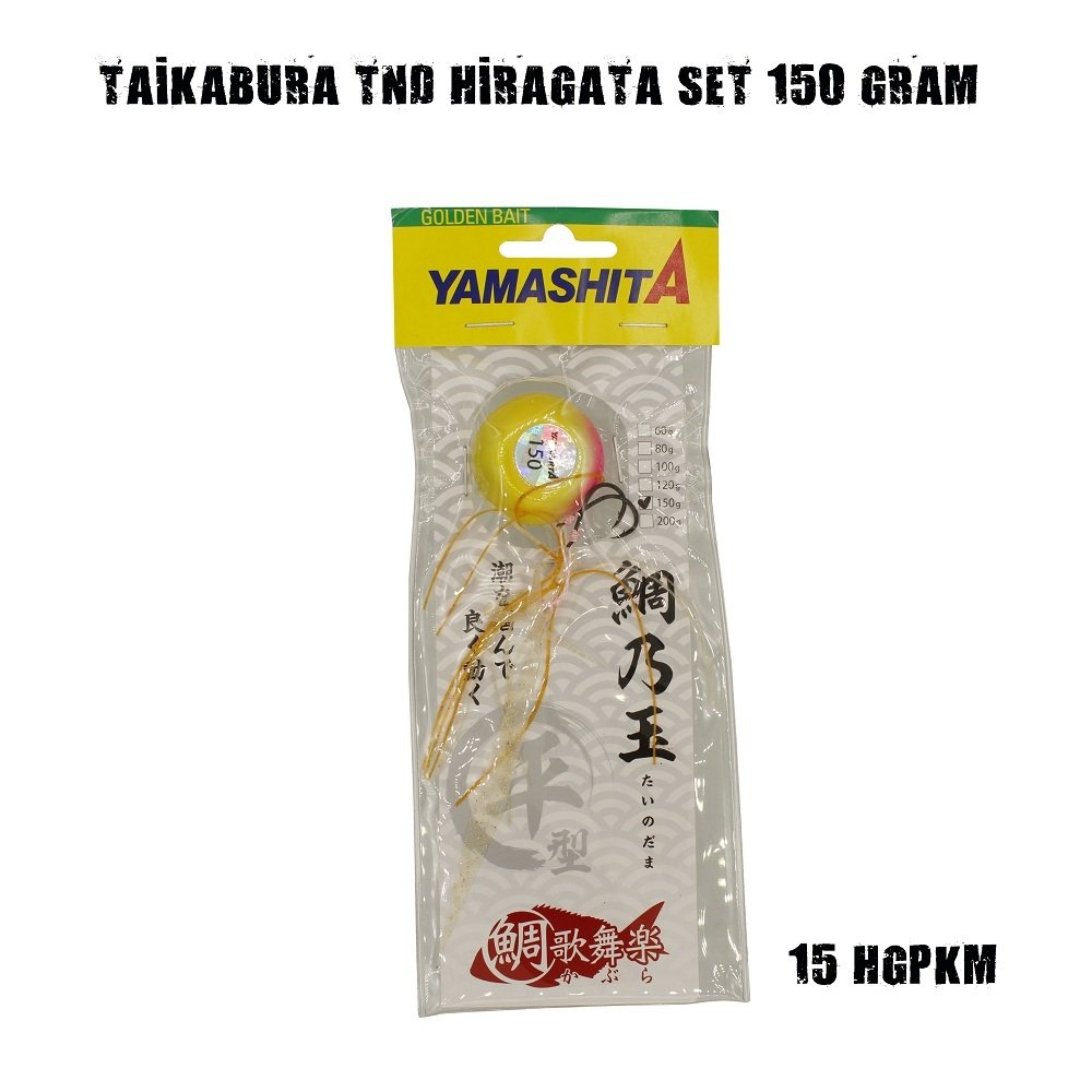 Taikabura Tnd Hiragata Set 150G 15 Hgpkm