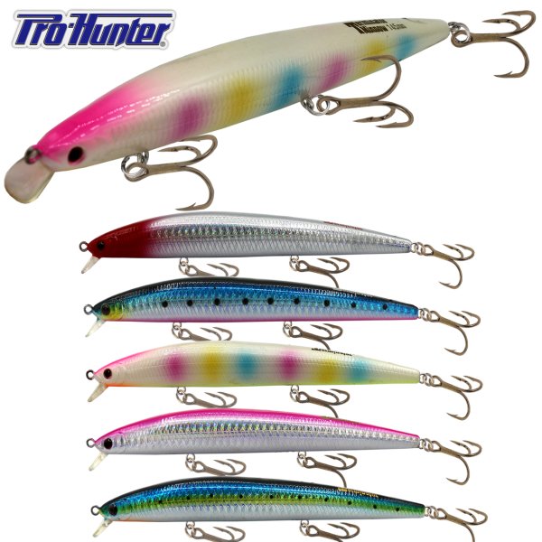 Terminator Minnow 145mm 20g