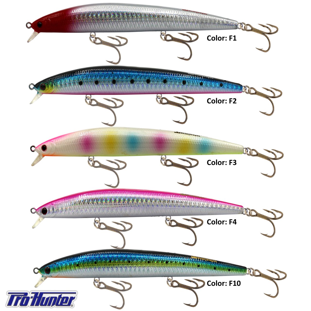 Terminator Minnow 145mm 20g