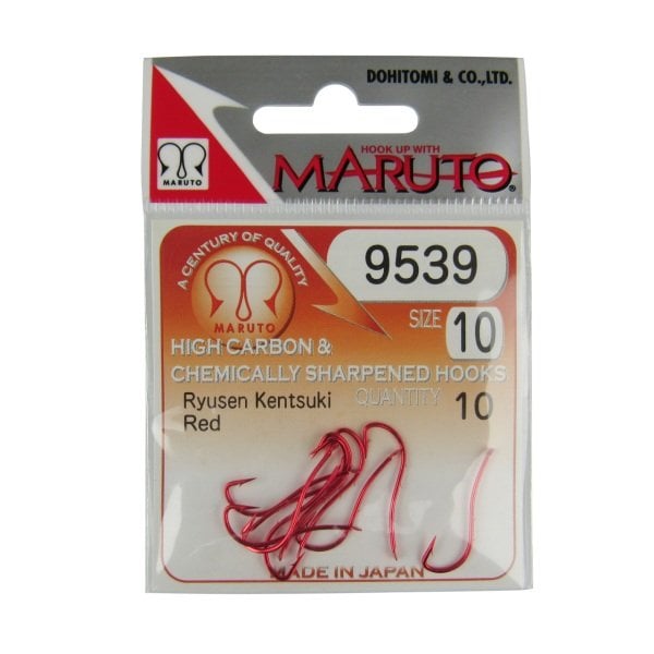 Maruto 9539 Red Olta İğnesi