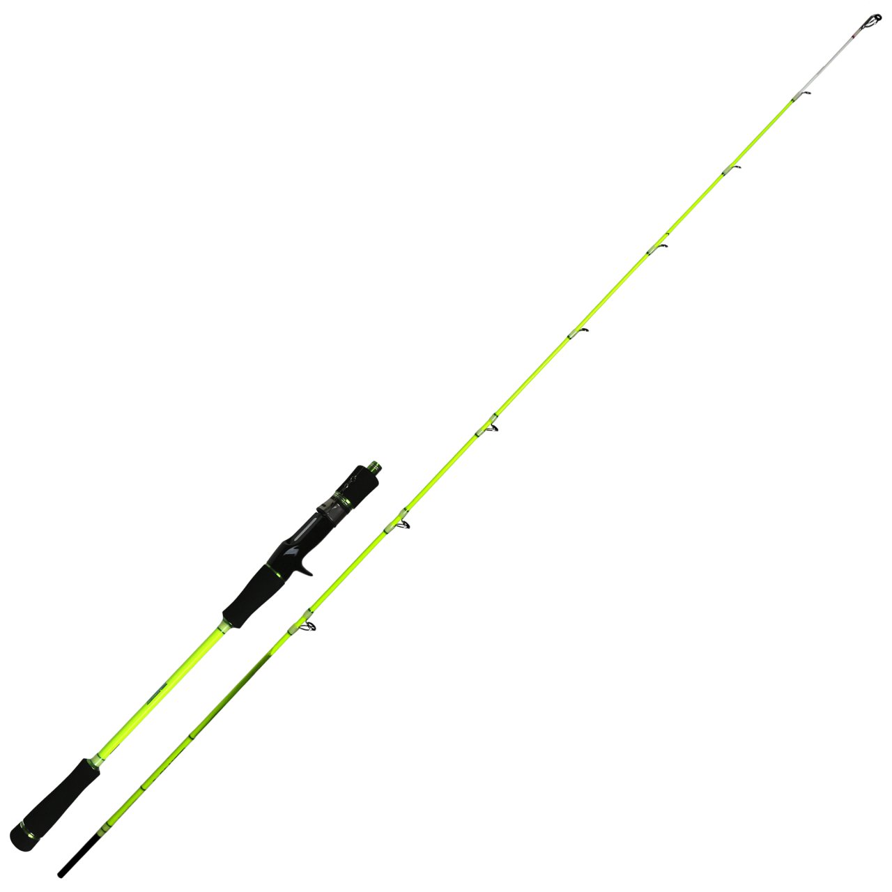 Kaido Light Casrubg Jigg.Rod Chartreuse KB-612ML