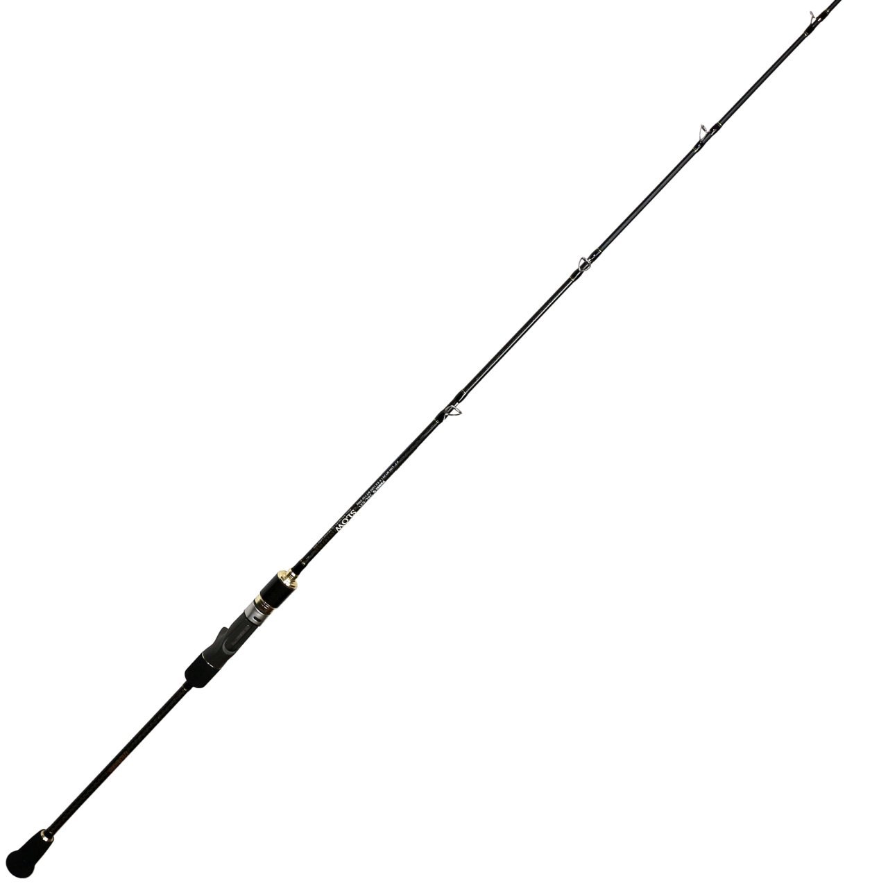 SlowRider Jigg.Rod Black SRC-631/5