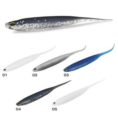Soft Lures TB700 104Mm 6,6 gr