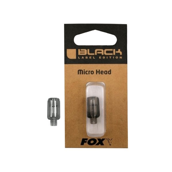 Fox Black Label Micro Head Converter Gun Smoke - M