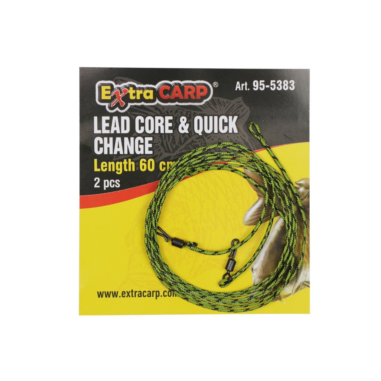 Lead Core & Quick Change 60 Cm