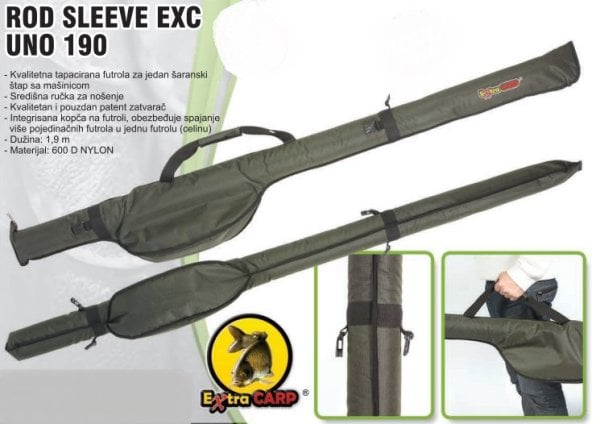 Rod Sleeve Exc Uno190