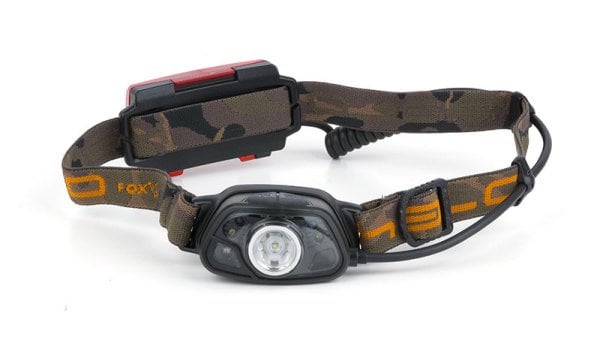 Fox Halo Headtorch