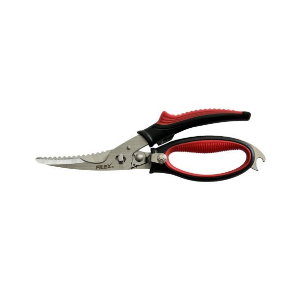 Filex Fishing Shears Çok Amaçlı Balık Makası