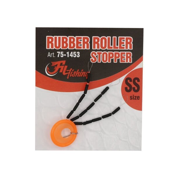 Rubber Roller Stopper