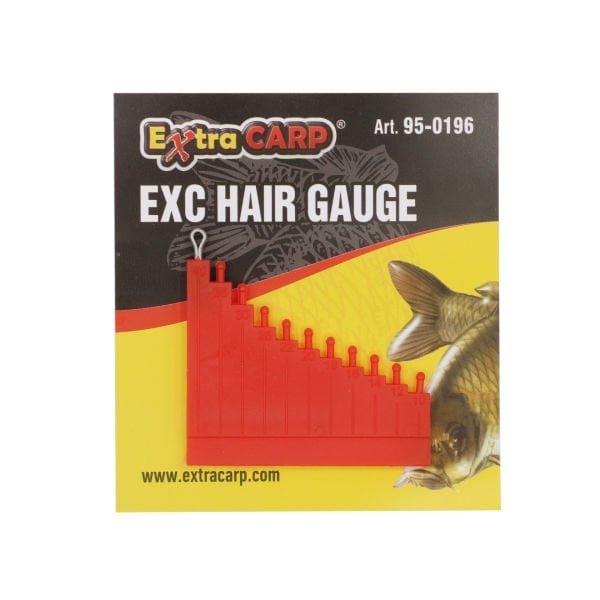 EXC Hair Gauge