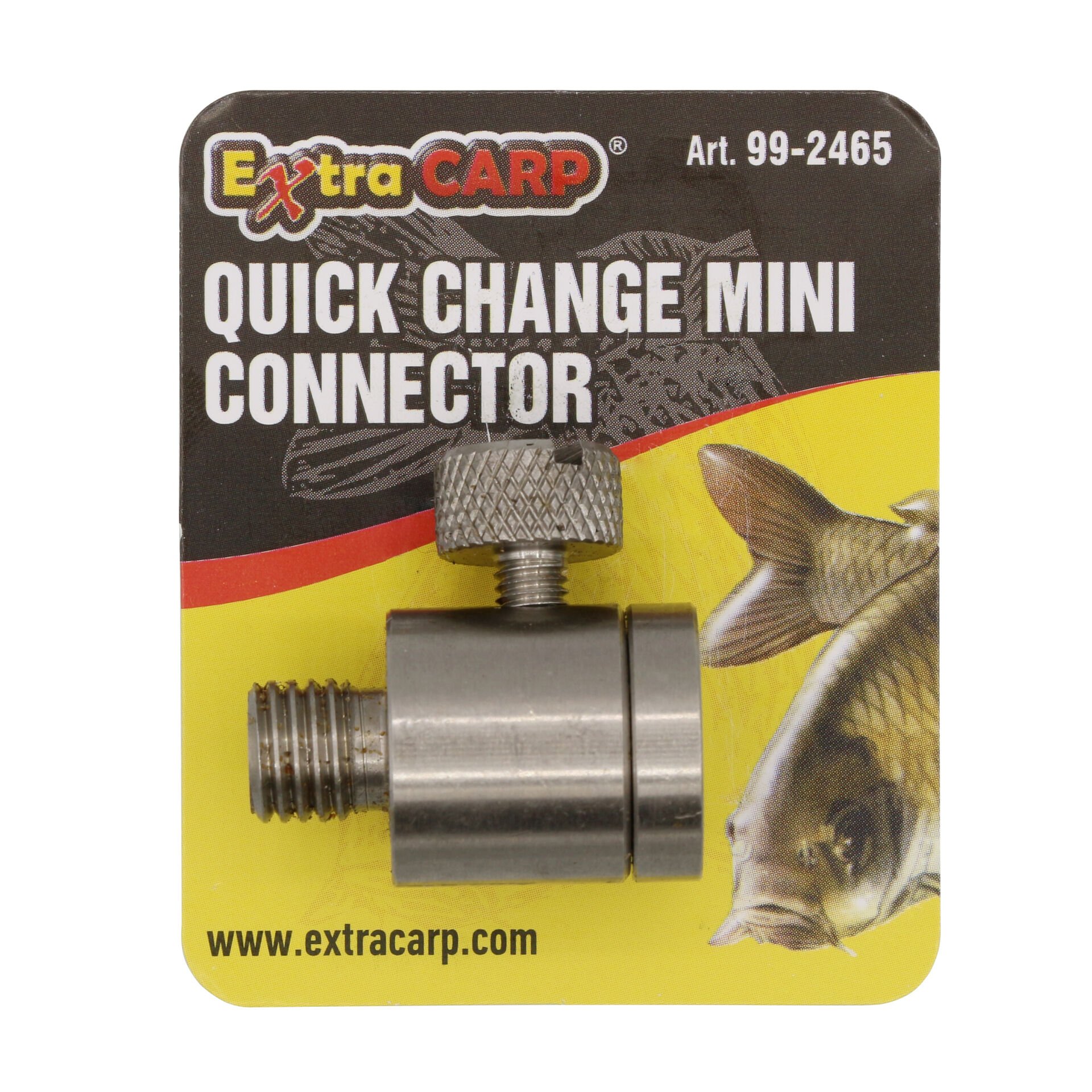 Quick Change Mini Connector