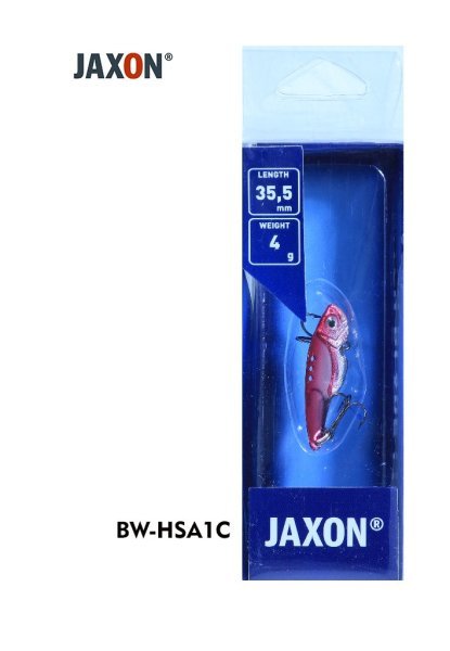 Jaxon Switch Blade 1
