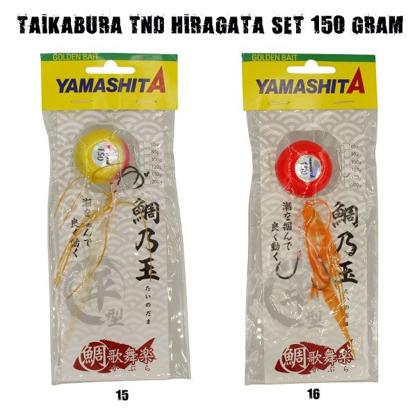 Taikabura Tnd Hiragata Set