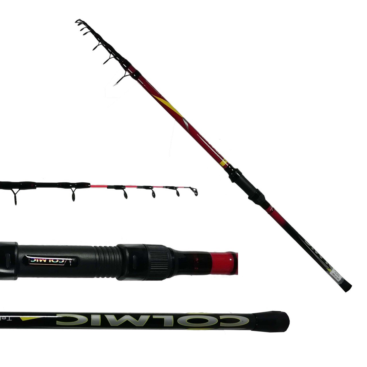 Colmic Pamir Boat 210 Cm 50-200 Gr