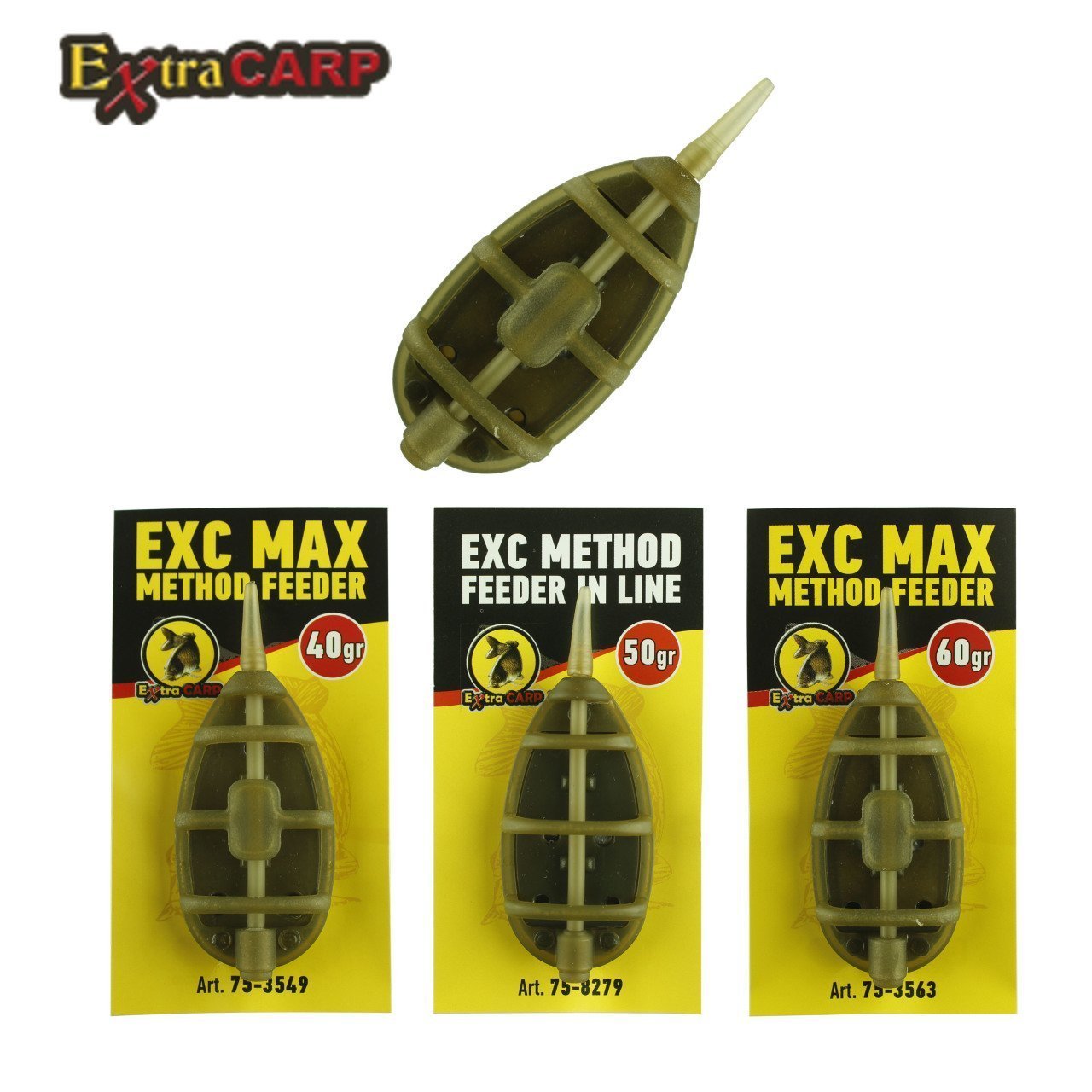 Exc Max Method Feeder