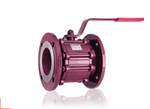 FAF1000 DN50 PN6 Flanşlı Küresel Vana