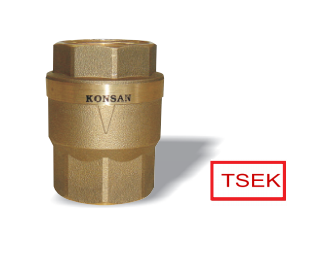 Konsan Prinç Dik Tip Yaylı Çekvalf