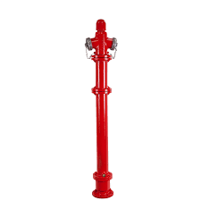 Ø80-3'' ARMEX YERÜSTÜ YANGIN HİDRANTI 175 cm