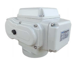 Unox Rotary 24V DC Elektrik Aktüatörü