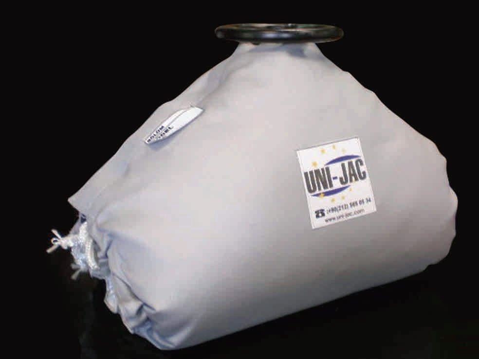 DN 200 PİSTONLU VANA CEKETİ GLOB VANA METAL KÖRÜKLÜ VANA CEKETİ
