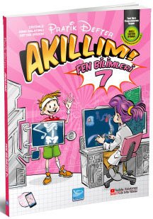 Akıllım Pratik Defter Fen Bilimleri 7. Sınıf