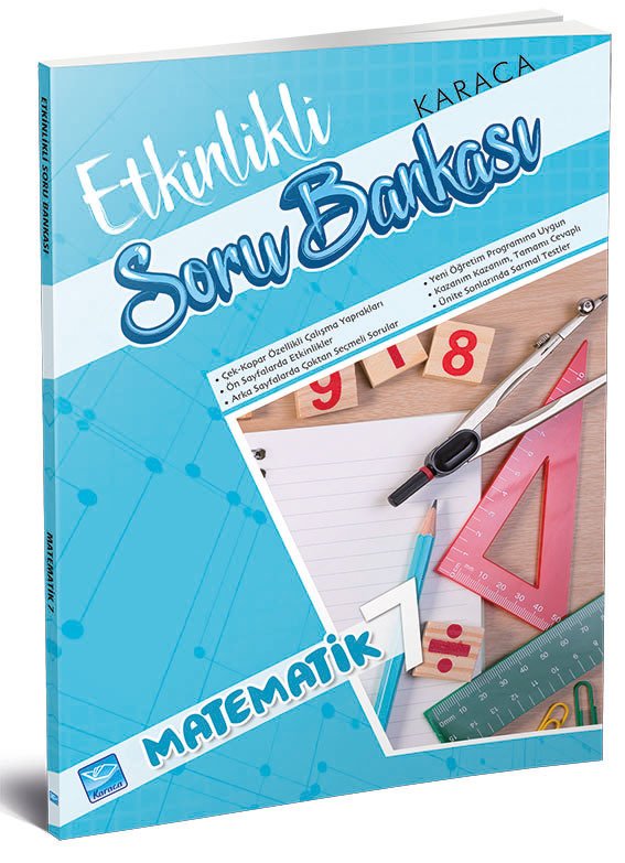 Etkinlikli Soru Bankası Matematik 7. Sınıf