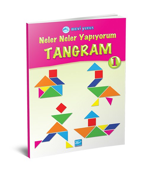 Neler Neler Yapıyorum / Tangram 1