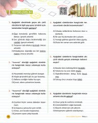 Akıllım Pratik Defter Türkçe 5. Sınıf