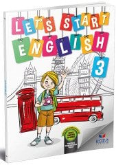 Let's Start English 3 (Akıllı Tahta Uygulamalı)
