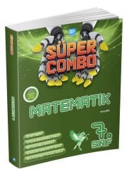 Süper Combo Matematik 7. Sınıf Soru Kitabı