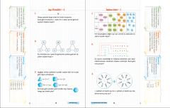 4. Sınıf Oyunlu-Eğlenceli Matematik Süper Problem Bankası