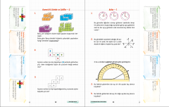 4. Sınıf Oyunlu-Eğlenceli Matematik Süper Problem Bankası