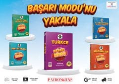 Başarı Modu - Türkçe 8. Sınıf