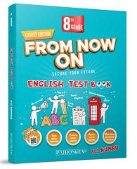 Başarı Modu - İngilizce ''From Now On'' 8. Sınıf