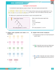 Süper Combo Matematik 6. Sınıf Soru Bankası