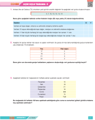 Süper Combo Matematik 6. Sınıf Soru Bankası
