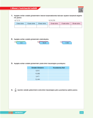 Süper Combo Matematik 6. Sınıf Soru Bankası