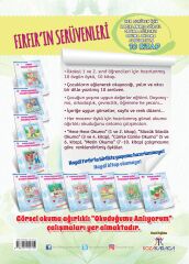 Fırfır'ın Serüvenleri Dizisi (10 Kitap)