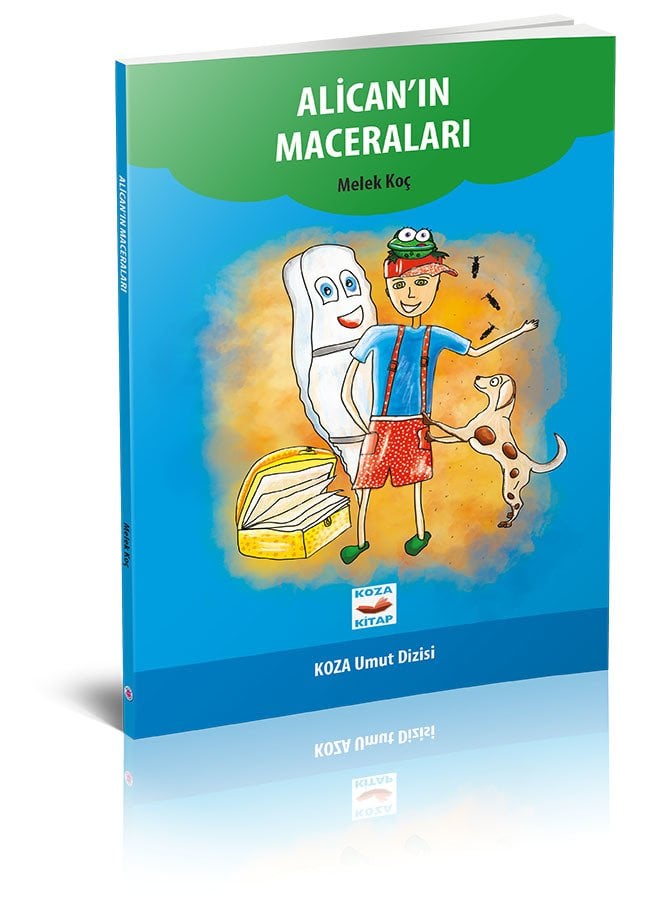 ALİCAN’IN MACERALARI