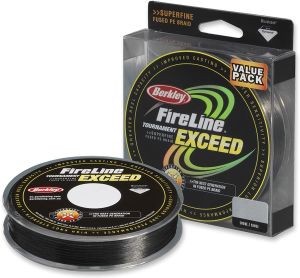 Berkley Fireline Exceed Smoke Misina 110 Mt