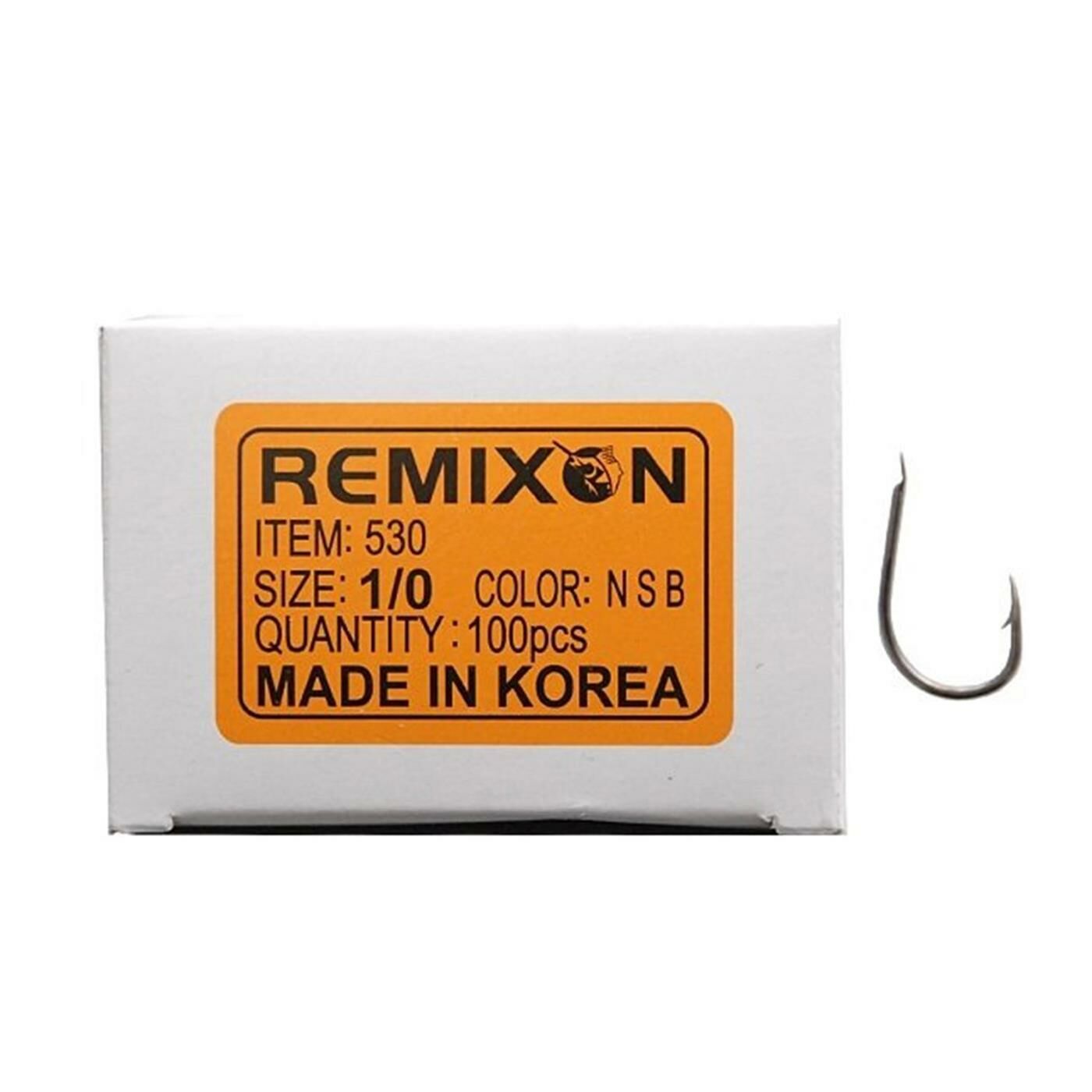 Remixon 530 Nsb Olta İğnesi 100 Adet Pk