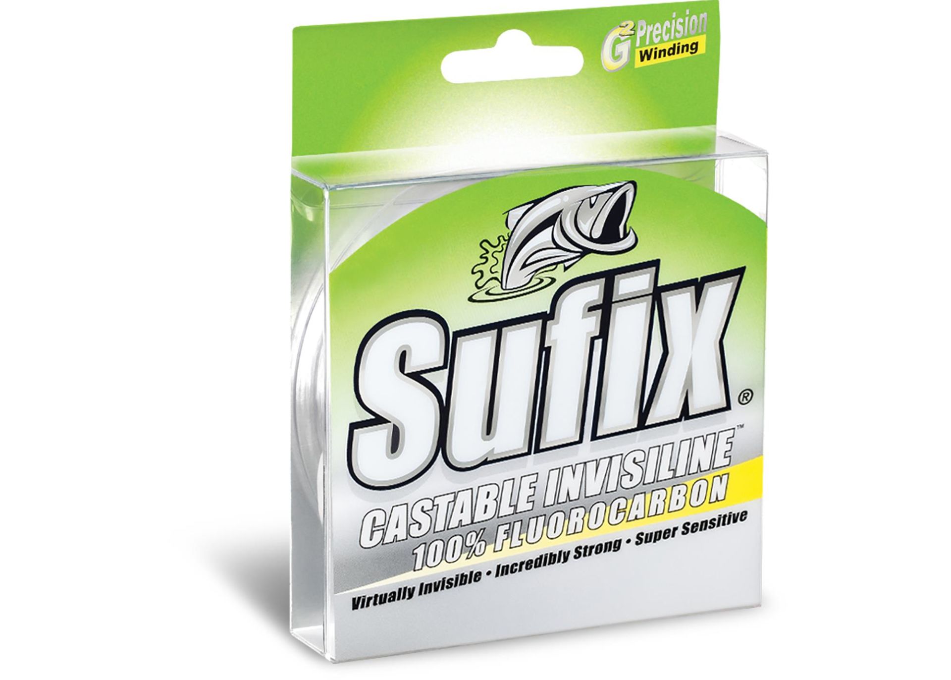 Sufix Castable Inv. Clear 150 Mt Misina